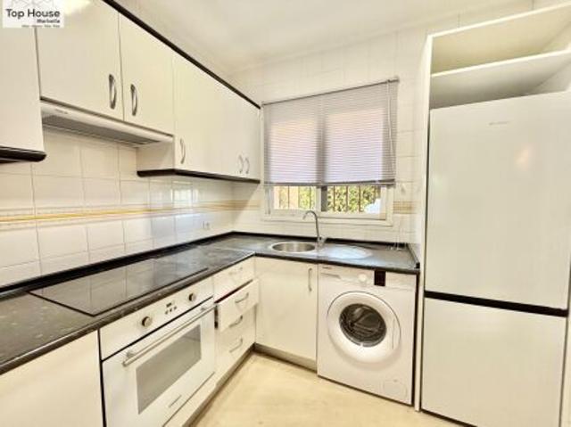 Ground floor apartment Mijas Calaburra Chaparral