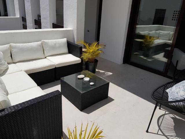 Ground Floor Apartment · Nueva Andalucía