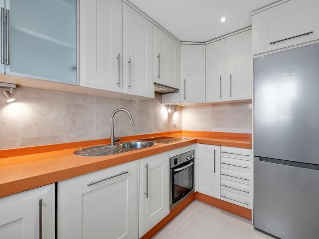 Ground Floor Apartment · Nueva Andalucía