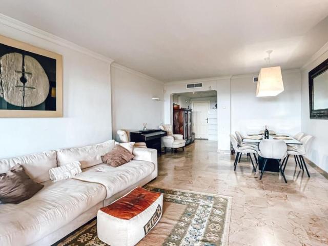 Ground Floor Apartment Nueva Andalucía