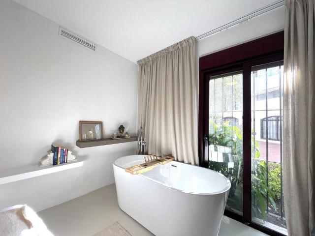 Ground Floor Apartment · Nueva Andalucía