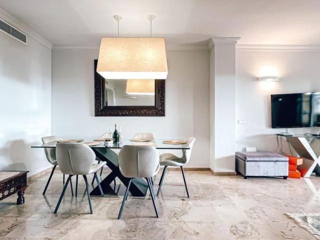 Ground Floor Apartment · Nueva Andalucía