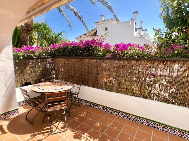 Ground Floor Apartment · Nueva Andalucía