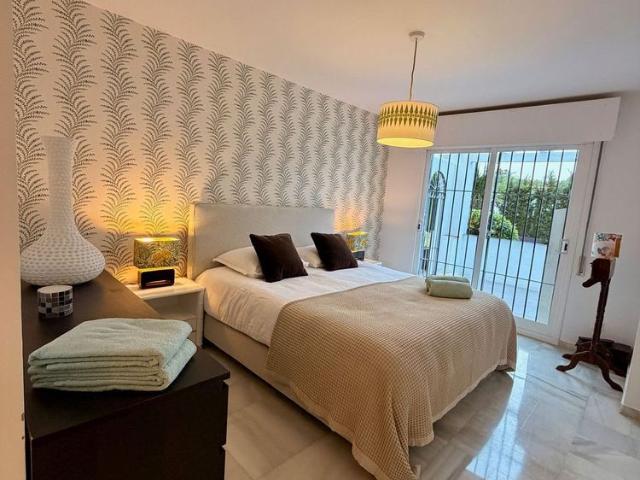 Ground Floor Apartment · Nagüeles
