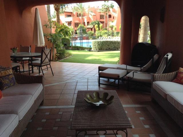 Ground Floor Apartment · New Golden Mile