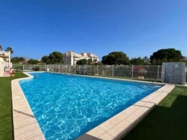 Ground floor apartment Orihuela Costa Las Filipinas