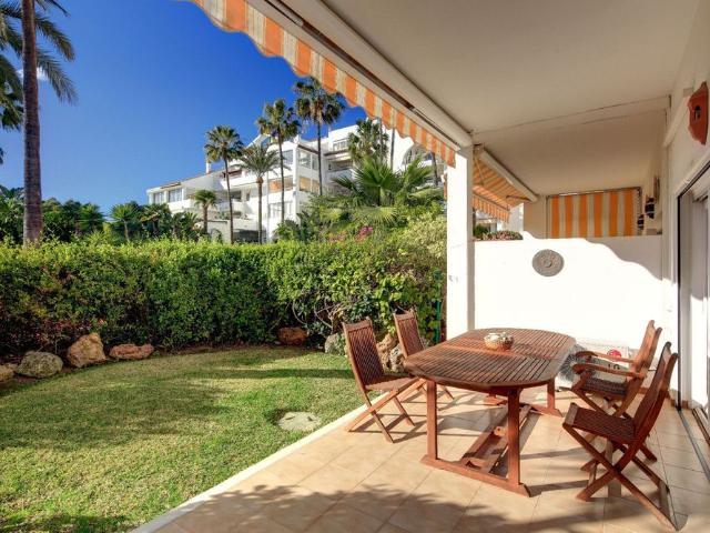 Ground Floor Apartment · Atalaya