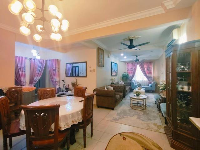 GROUND FLOOR Apartment Bukit Inai Batang Benar Nilai