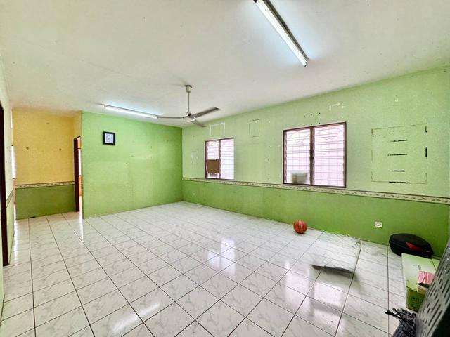GROUND FLOOR Apartment Baiduri Bandar Tasik Kesuma Semenyih