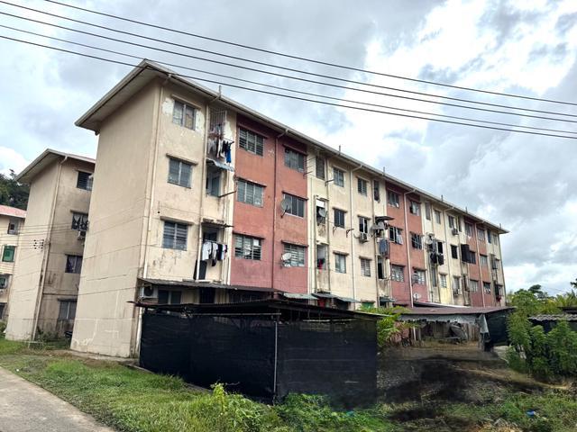 GROUND FLOOR Apartment BATU 13