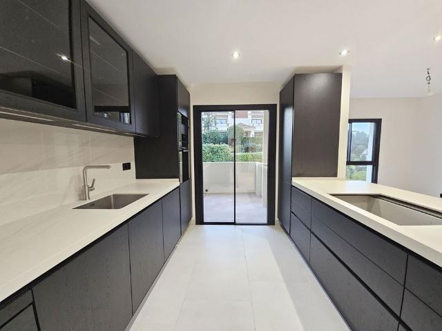 Ground Floor Apartment · Benahavís
