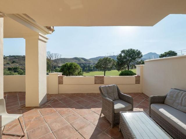 Ground Floor Apartment · Benahavís