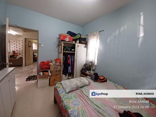Ground Floor Apartment Block G Baiduri Desa Pandan Kuala Lumpur