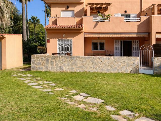 Ground Floor Apartment Cabopino