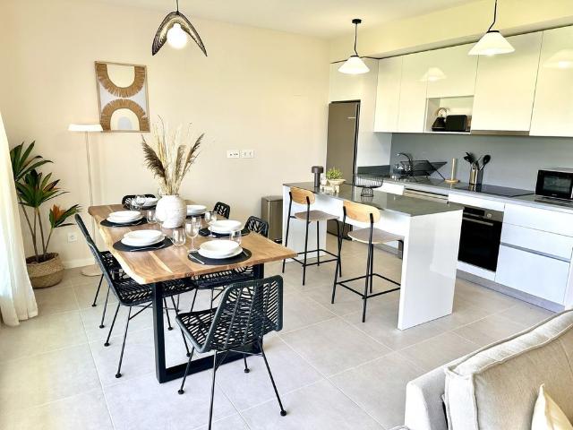 Ground Floor Apartment · Cancelada