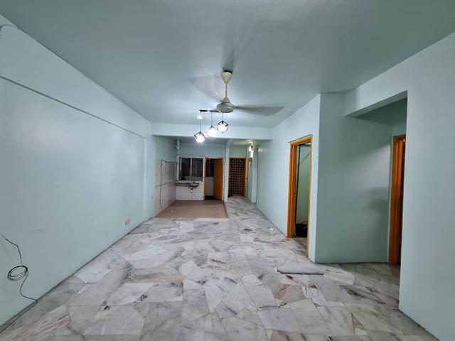 GROUND FLOOR Apartment Cemara Kajang Utama NEAR MRT