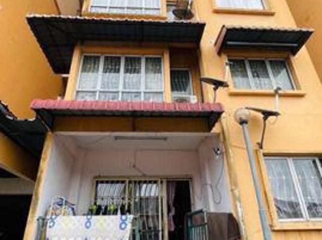 GROUND FLOOR APARTMENT DELIMA INTAN JURU Strata Ready NEGOTIABLE