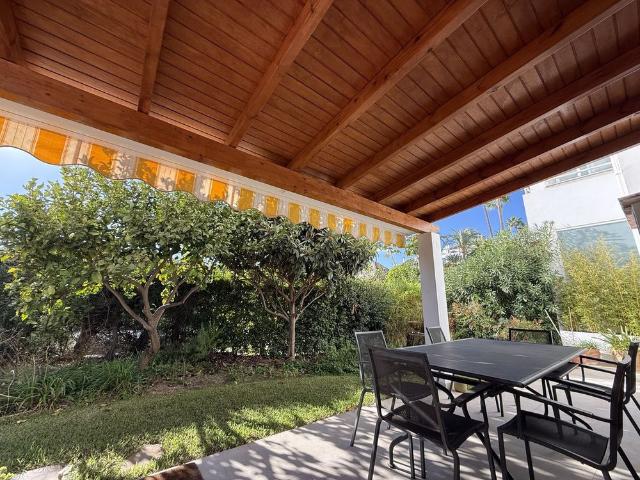 Ground Floor Apartment · El Paraiso