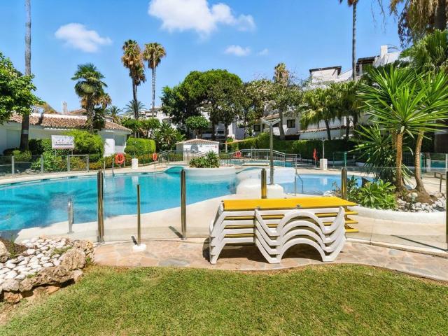 Ground Floor Apartment · Elviria