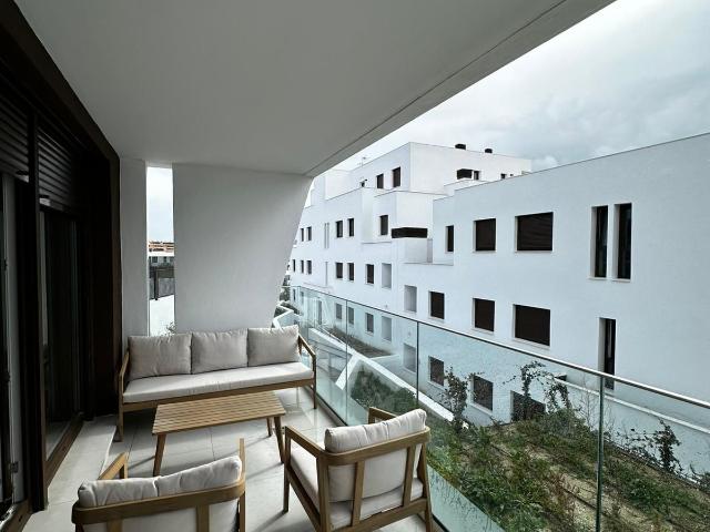 Ground Floor Apartment Estepona