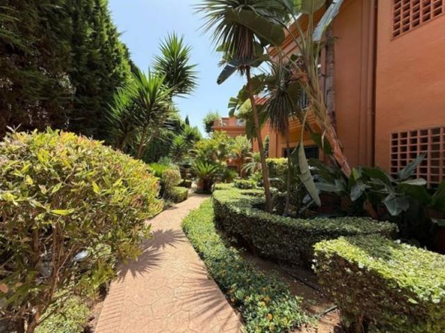 Ground Floor Apartment · Estepona