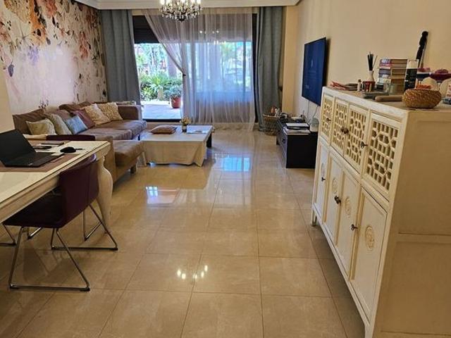 Ground Floor Apartment · Estepona