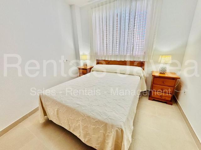 Ground floor apartment for long term rent, Javea Port