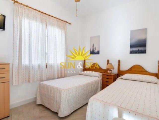 GROUND FLOOR APARTMENT FOR RENT IN SANTA POLA ALICANTE