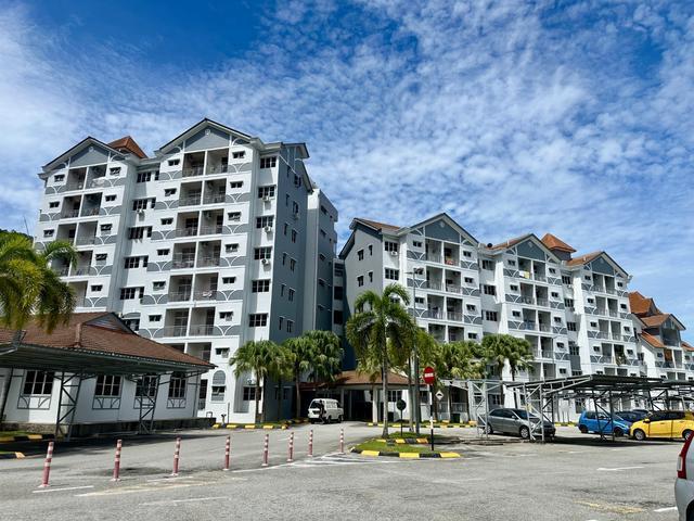 Ground Floor Apartment for sell