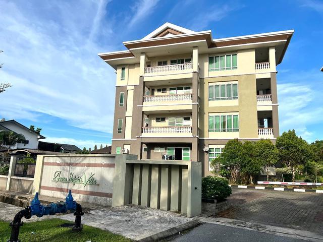 GROUND FLOOR Apartment GREEN HEIGHTS