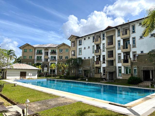 GROUND FLOOR Apartment GREEN HEIGHTS