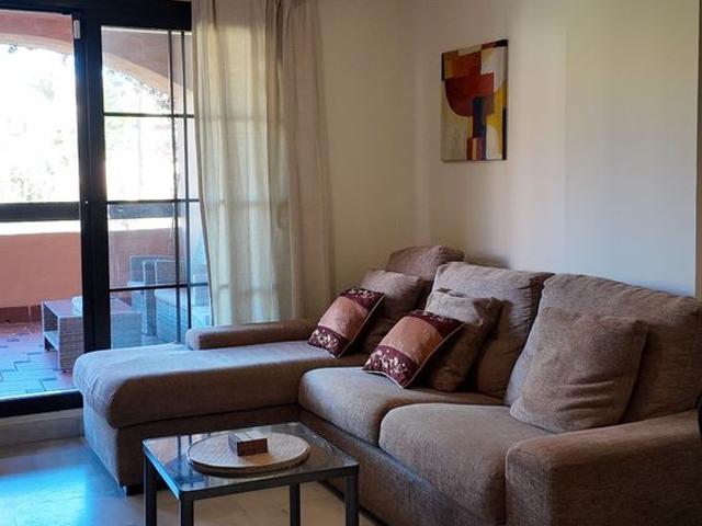 Ground Floor Apartment · Hacienda Del Sol