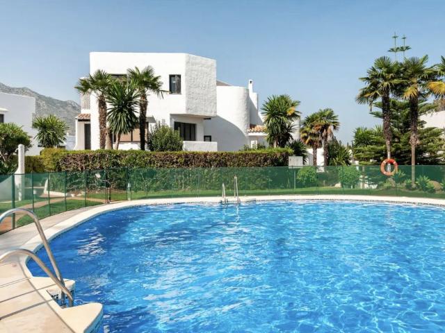 Ground Floor Apartment in Marbella