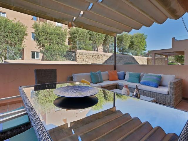 Ground Floor Apartment in Marbella