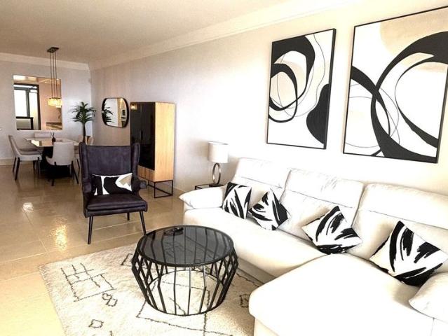 Ground Floor Apartment in Marbella