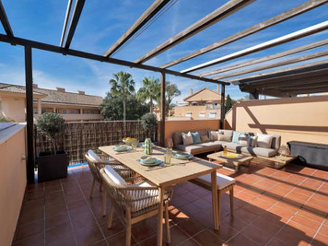 Ground Floor Apartment in Marbella