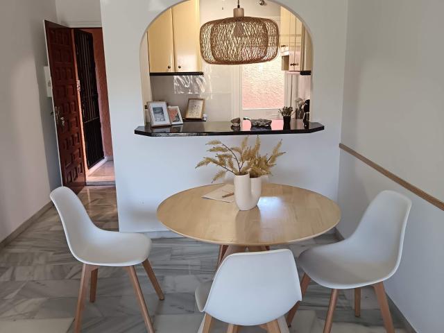 Ground Floor Apartment in Mijas Costa