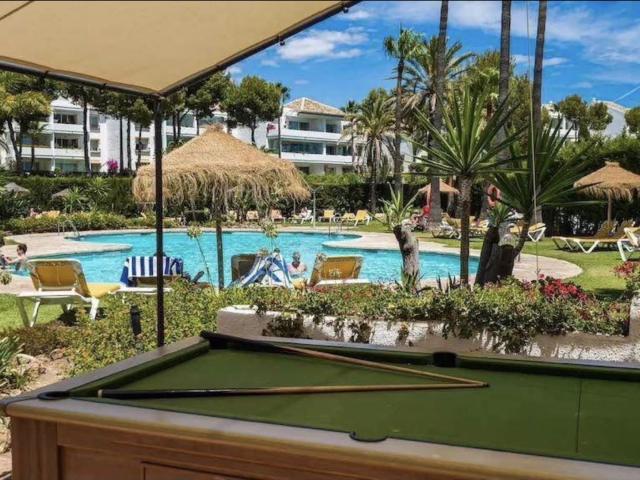Ground Floor Apartment in Mijas Costa