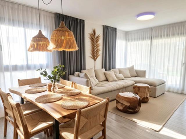 Ground Floor Apartment in Mijas Costa