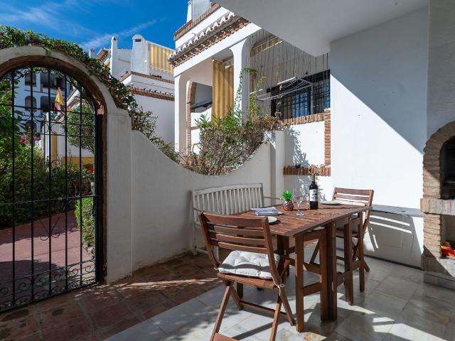 Ground Floor Apartment in Mijas