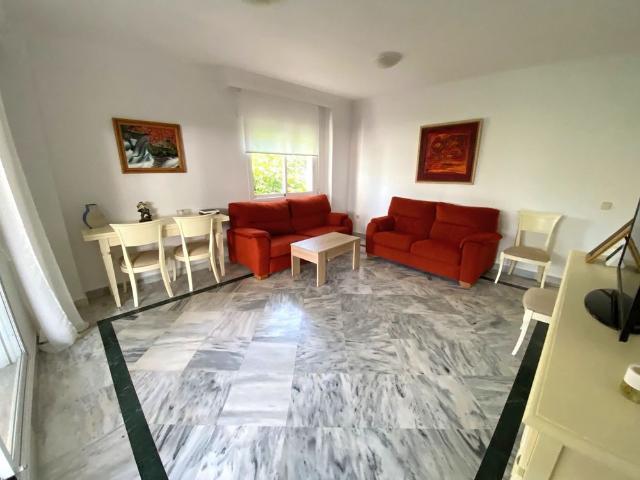 Ground Floor Apartment in Nueva Andalucía