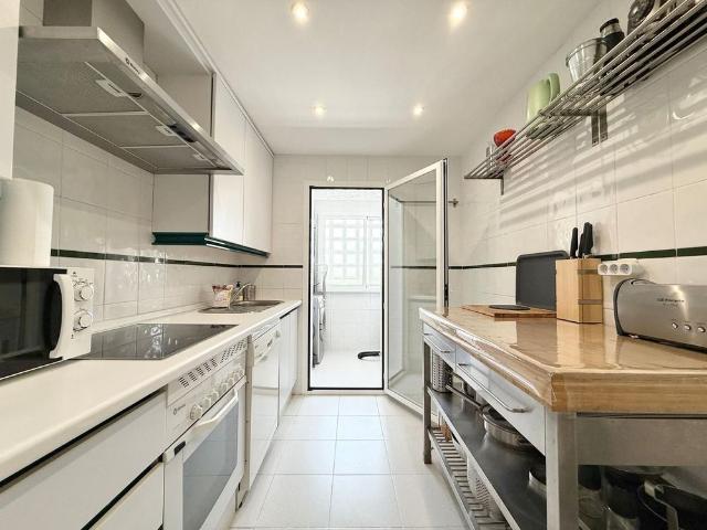 Ground Floor Apartment in Nueva Andalucía