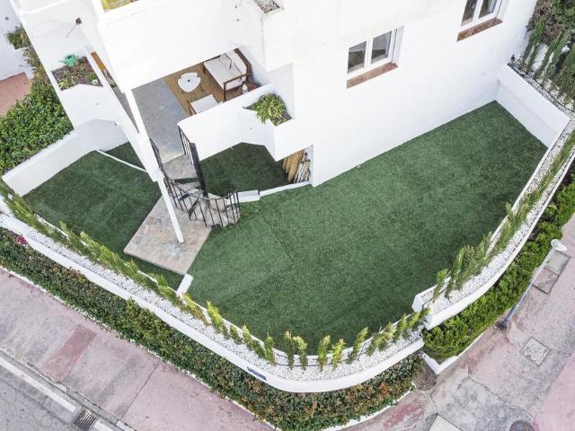 Ground Floor Apartment in Nueva Andalucía