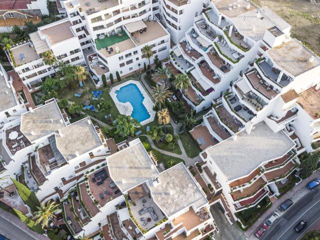 Ground Floor Apartment in Nueva Andalucía