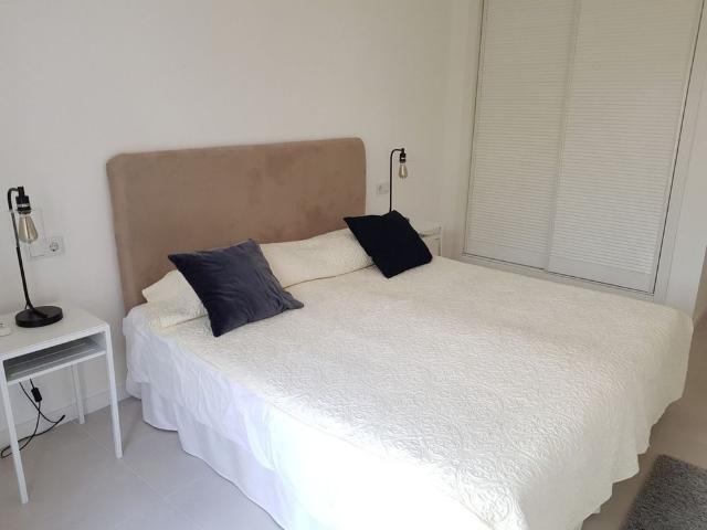 Ground Floor Apartment in Nueva Andalucía