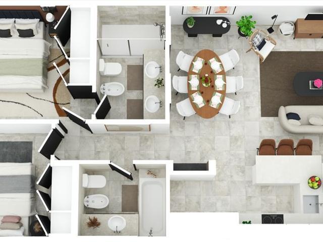 Ground Floor Apartment in Nueva Andalucía