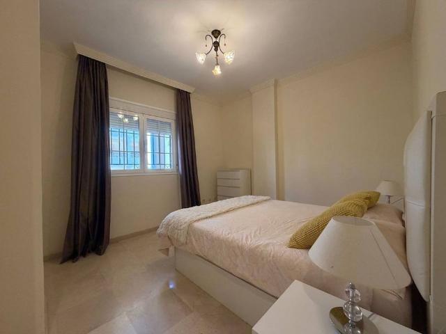 Ground Floor Apartment in Nueva Andalucía