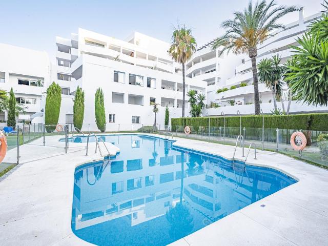 Ground Floor Apartment in Nueva Andalucía