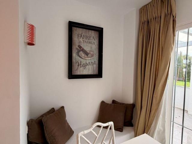 Ground Floor Apartment in Nagüeles