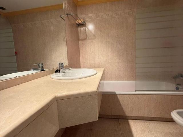 Ground Floor Apartment in Nagüeles
